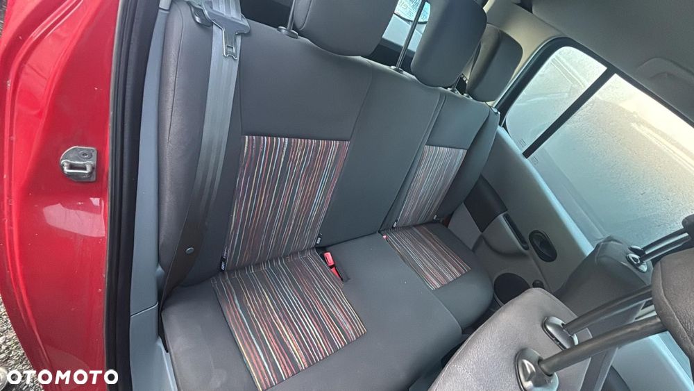 Fotel kierowcy pasażera kanapa Renault Modus - 2