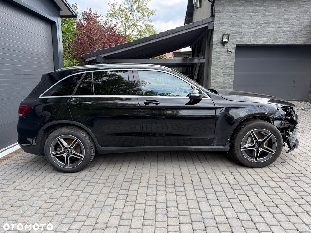 Mercedes-Benz GLC 200 d 4Matic 9G-TRONIC AMG Line - 6