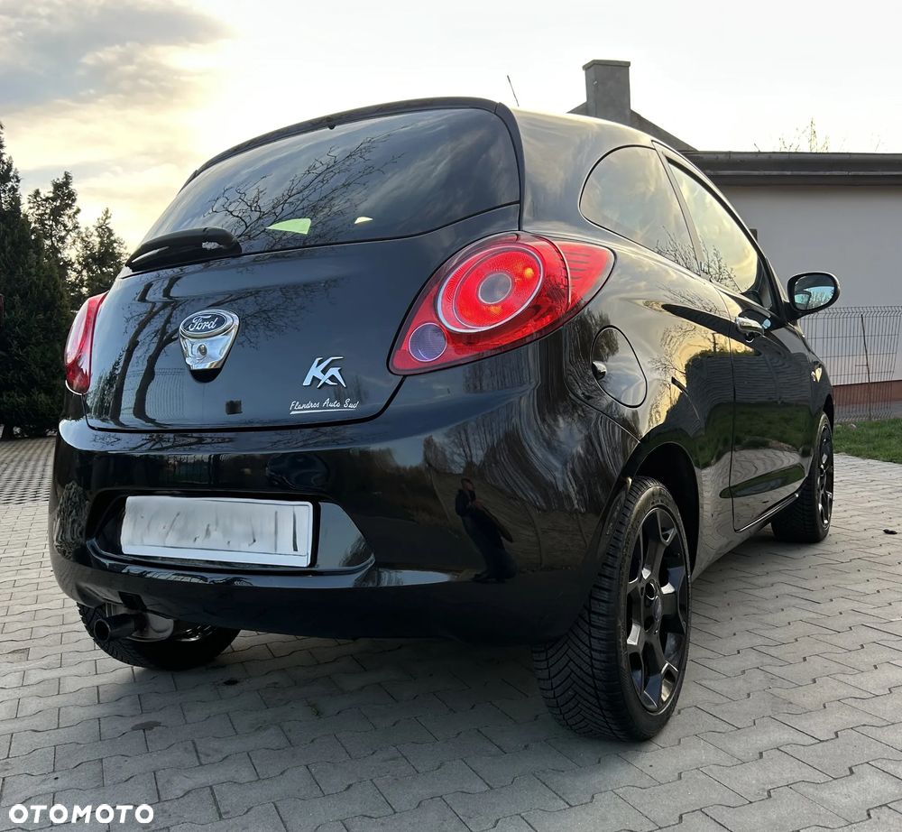 Ford KA 1.2 Start-Stopp-System Titanium - 6