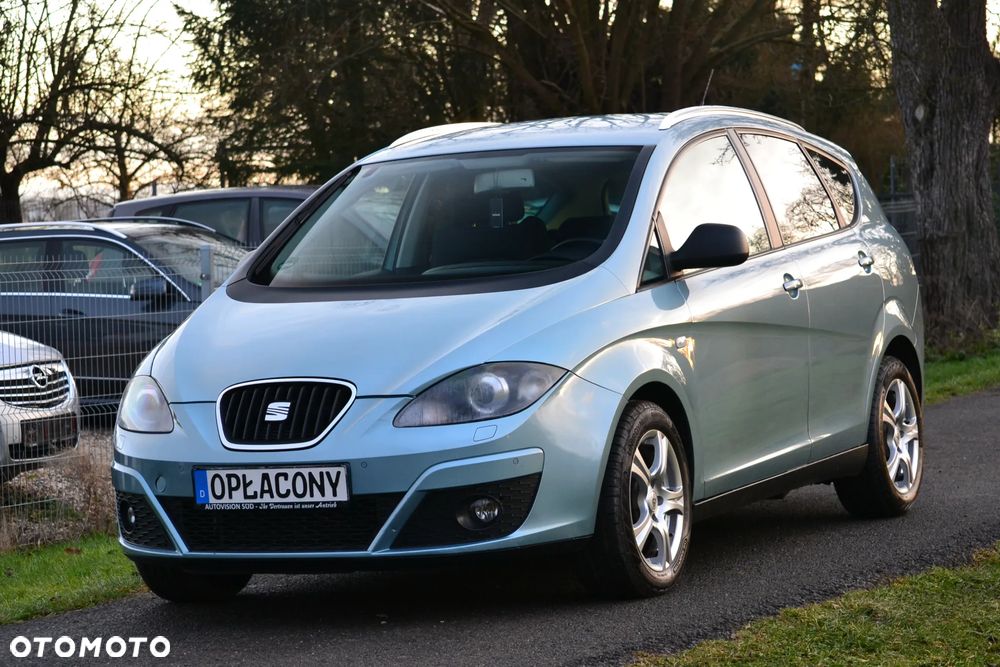 Seat Altea XL 1.8 TSI Sport - 15