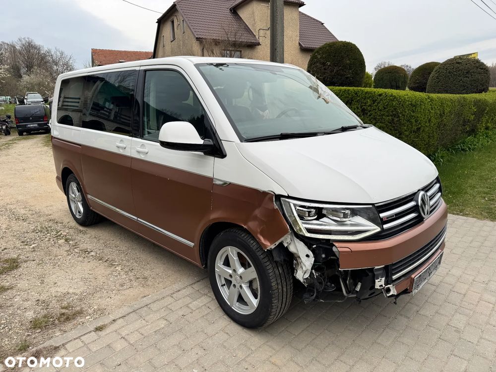 Volkswagen Multivan 2.0 TDI L1 Highline 4Motion DSG - 1