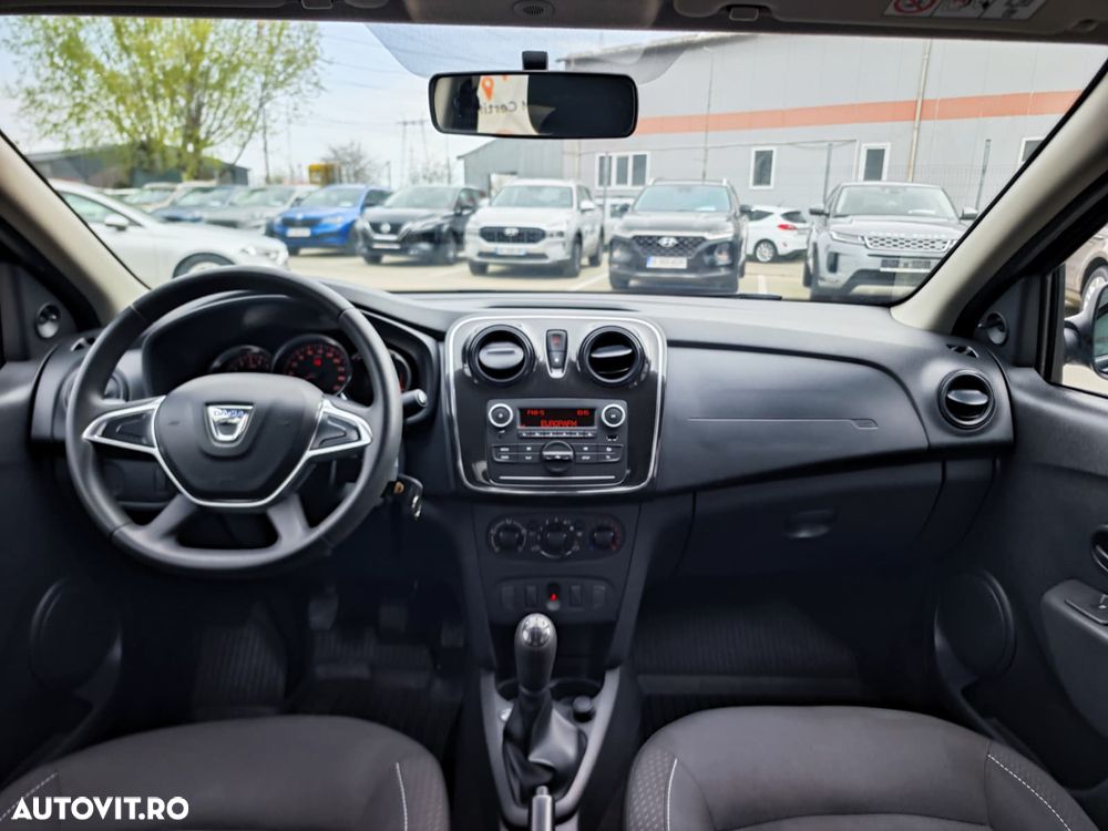 Dacia Logan ECO-G 100 Essential - 5