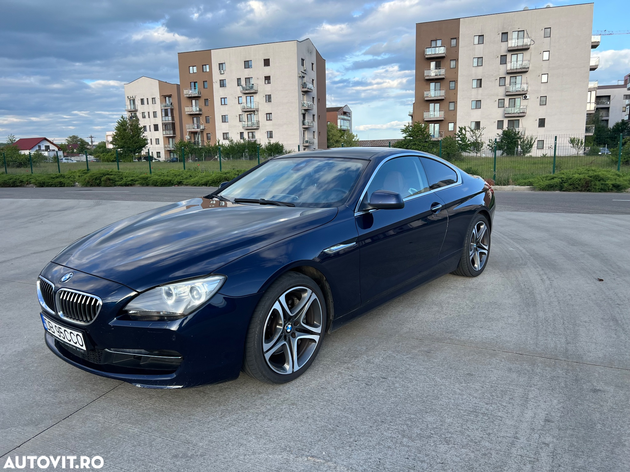 BMW Seria 6 640d xDrive - 3