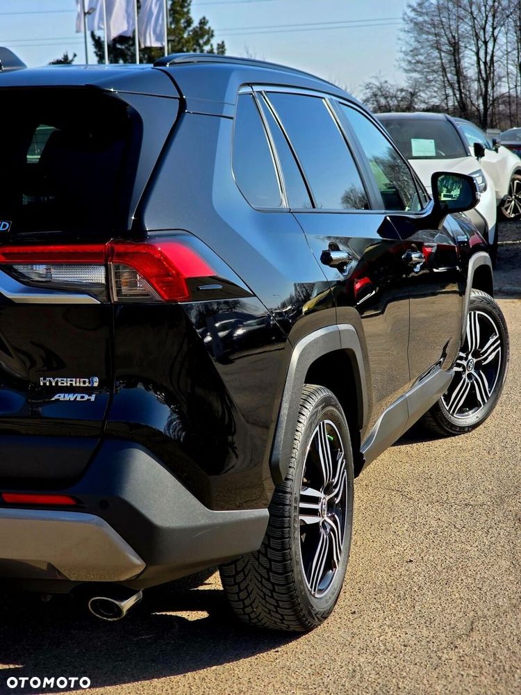 Toyota RAV4 2.5 Hybrid Executive 4x4 - 10