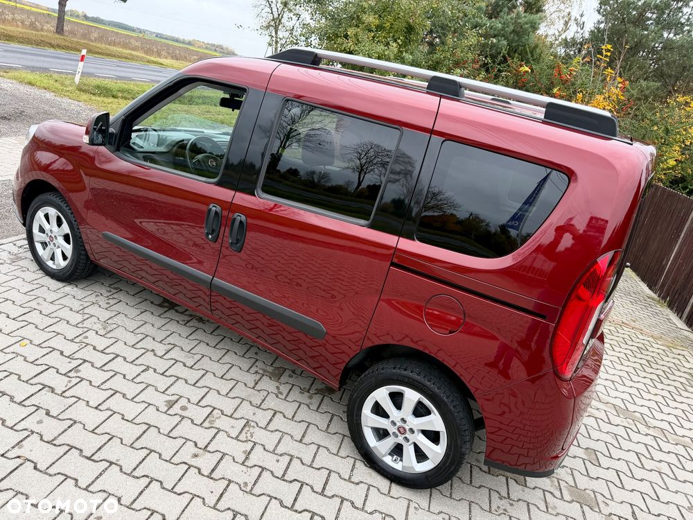 Fiat Doblo 1.4 T-Jet 16V Lounge - 26