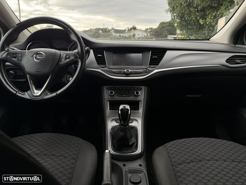 Opel Astra Sports Tourer 1.6 CDTI Business Edition S/S - 7