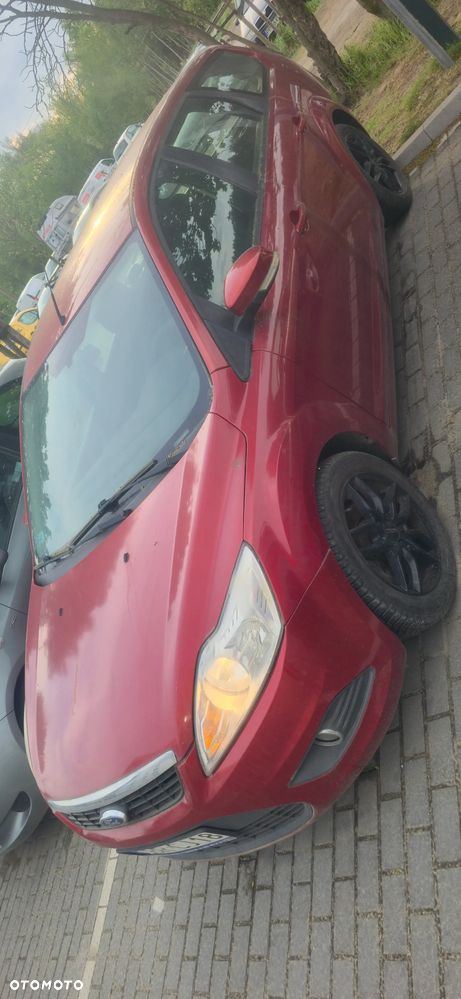 Ford Focus 2.0 TDCi DPF Trend - 12