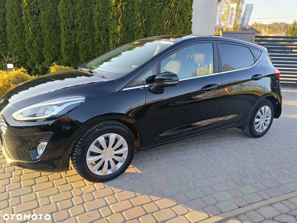 Ford Fiesta 1.0 EcoBoost S&S TITANIUM - 2