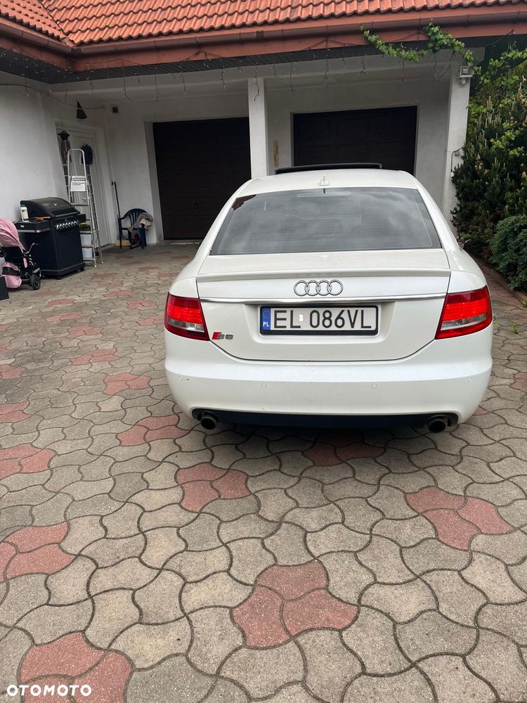 Audi A6 Avant 4.2 FSI quattro tiptronic - 3