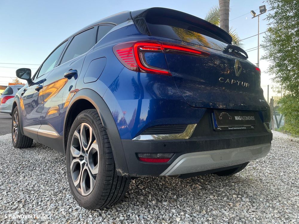 Renault Captur 1.6 E-Tech Plug-In Intens - 7