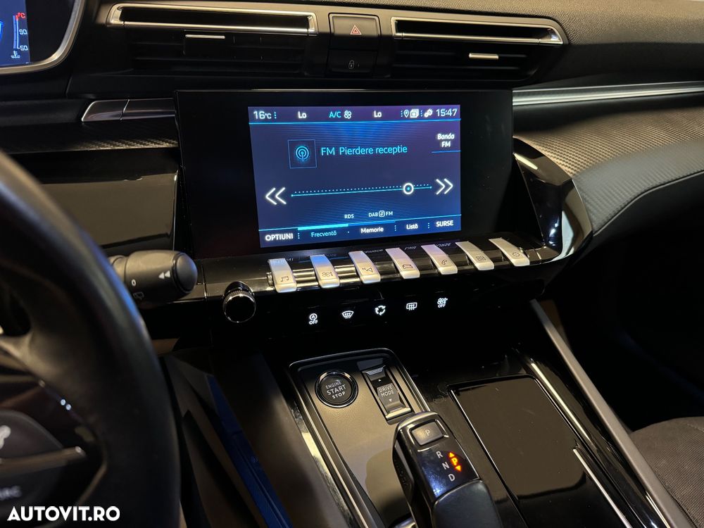 Peugeot 508 1.5 BlueHDI S&S EAT8 Active Pack - 14
