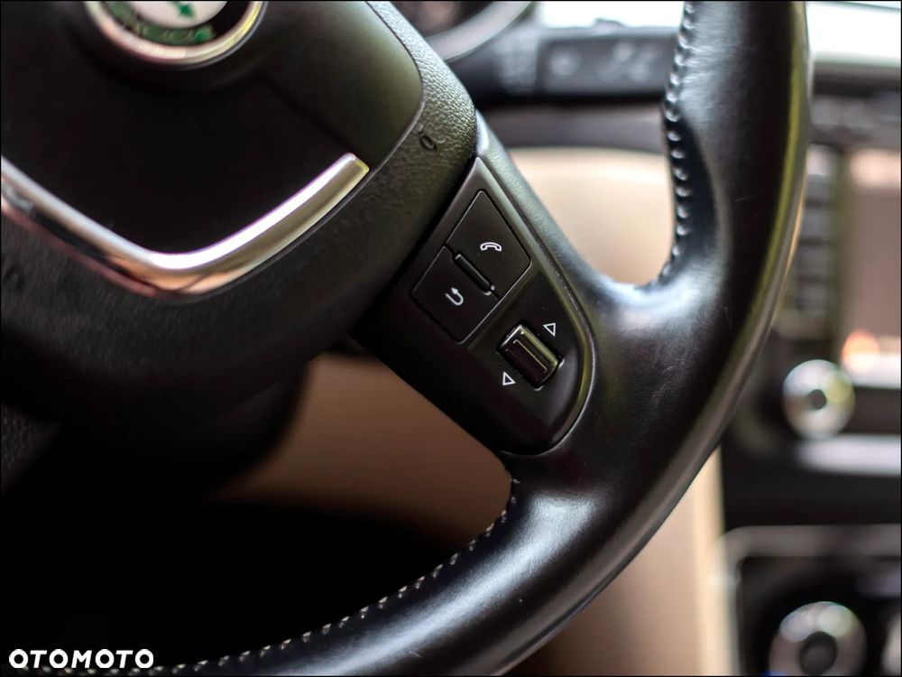Skoda Superb - 20