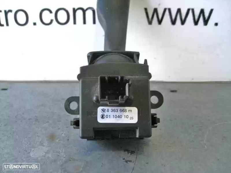 COMANDO PISCAS BMW 3 2004 -8363668M - 3