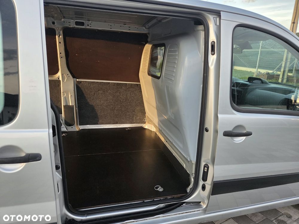 Citroën JUMPY EXPERT SCUDO 2.0 LONG KLIMA ORYGINAŁ PRZEBIEG SPRAWNY ZADBANY FULL OPCJA DOPOSAŻONY - 11