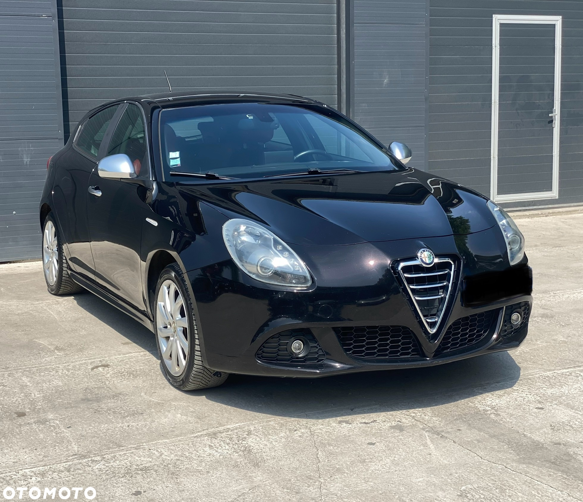 Alfa Romeo Giulietta 2.0 JTDM Distinctive - 5