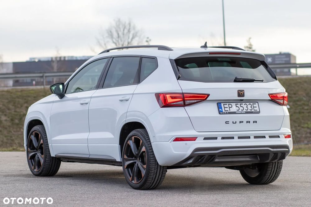Cupra Ateca - 6