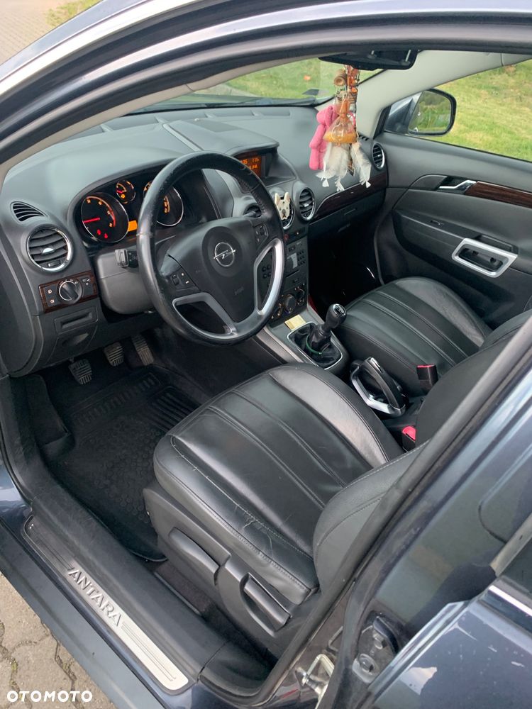 Opel Antara 2.0 CDTI Cosmo - 8