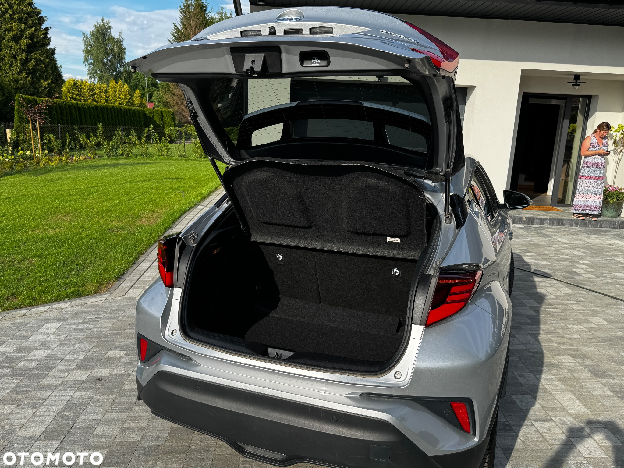 Toyota C-HR 1.8 Hybrid Executive - 14