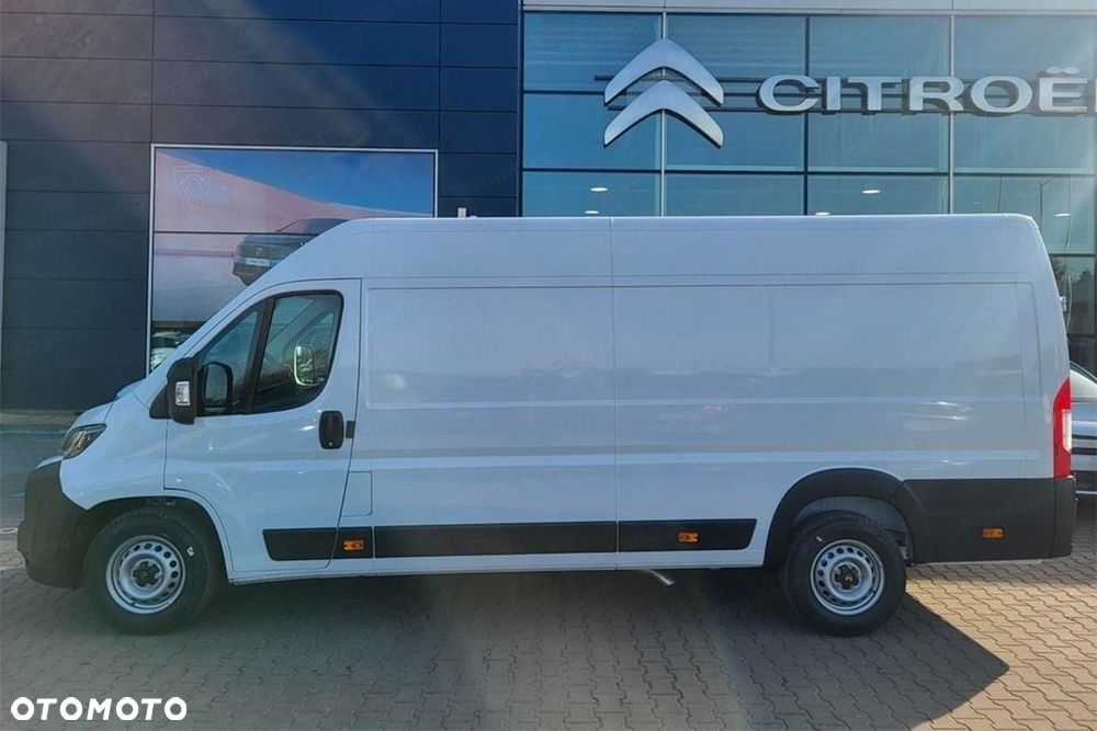 Citroën Jumper Heavy L4H2 2.2 180KM - 5