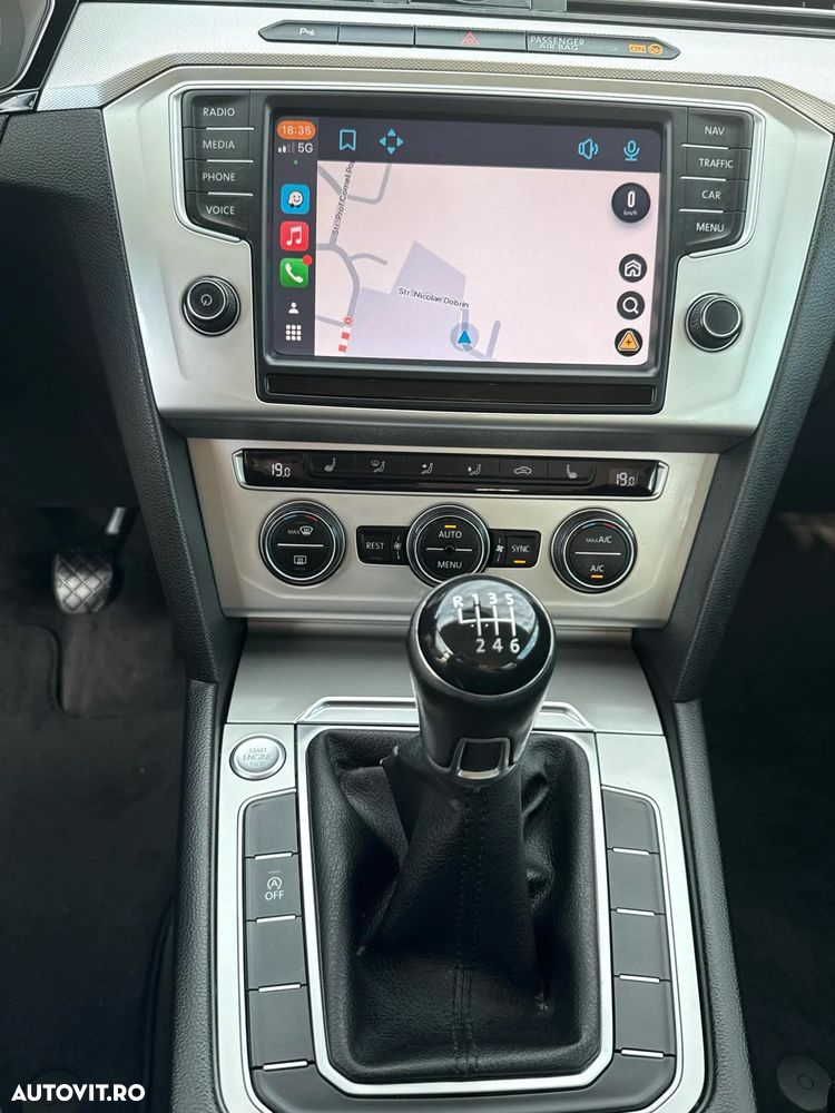 Volkswagen Passat Variant 2.0 TDI Comfortline - 19