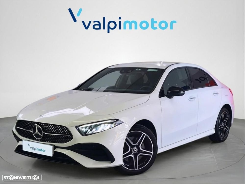 Mercedes-Benz A 250 Limousine e - 1
