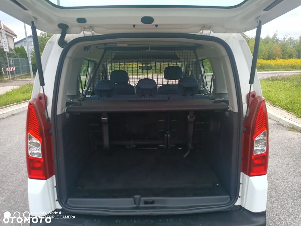 Citroën Berlingo 1.6 HDi 90 FAP Multispace - 7
