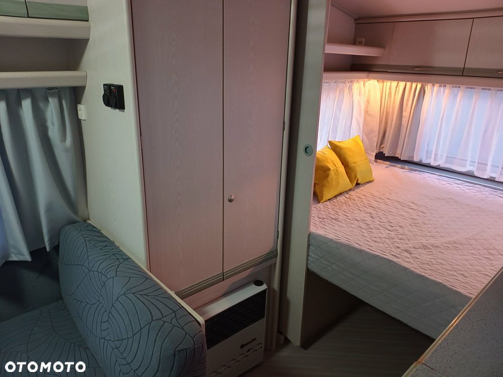 KNAUS SPORT 440S - 9