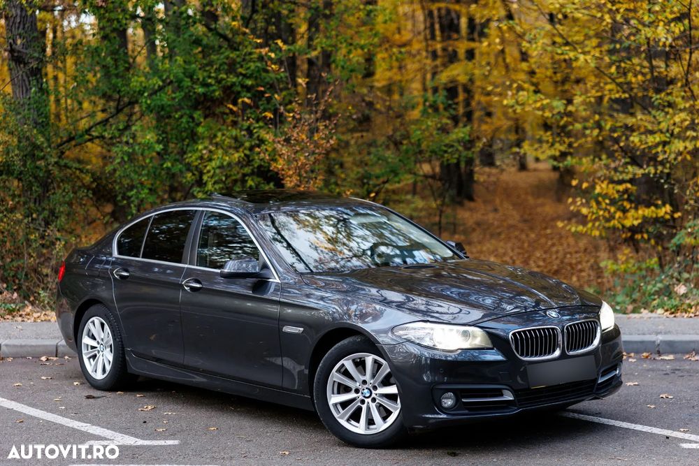 BMW Seria 5 520d - 3