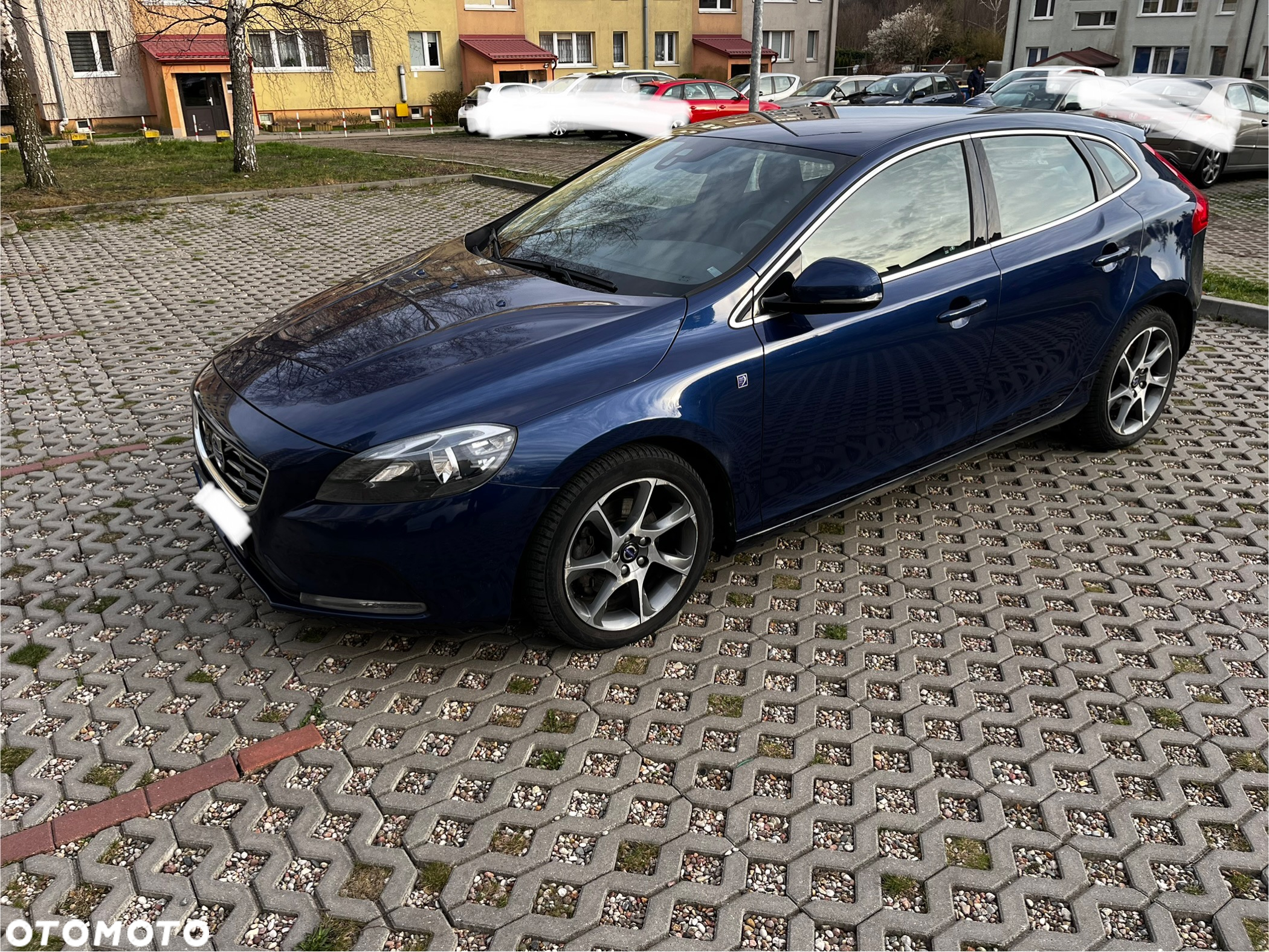 Volvo V40 T3 Ocean Race - 2