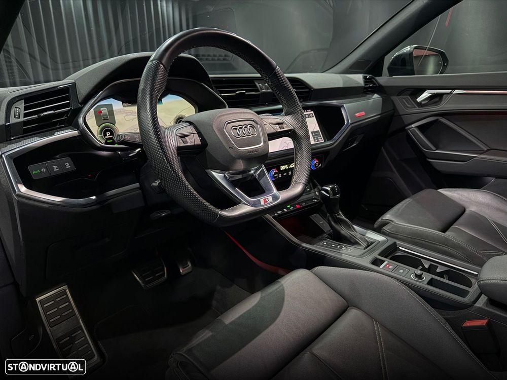 Audi Q3 Sportback 45 TFSIe S line S tronic - 15