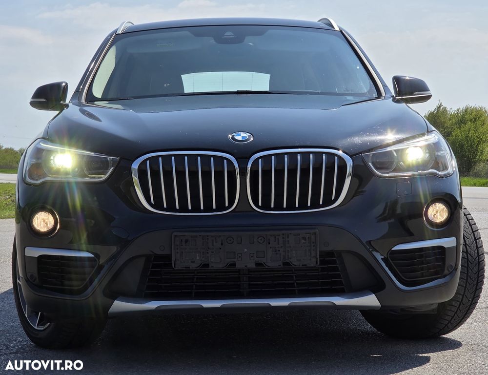BMW X1 xDrive18d Aut. xLine - 2