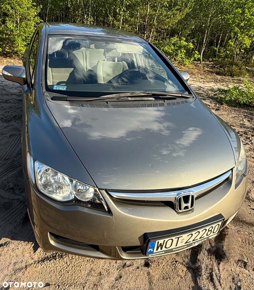 Honda Civic 1.8 Comfort - 15