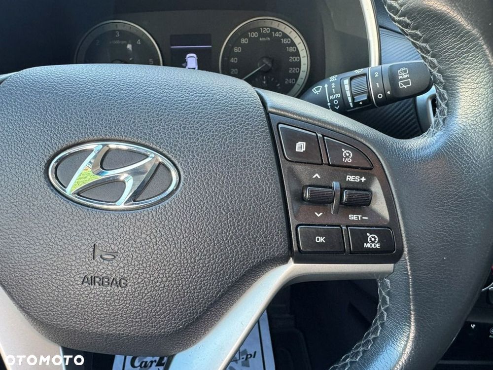 Hyundai Tucson - 12