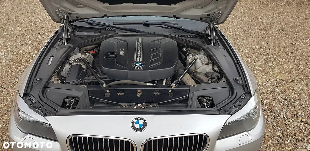 BMW Seria 5 520d Touring Sport-Aut - 19