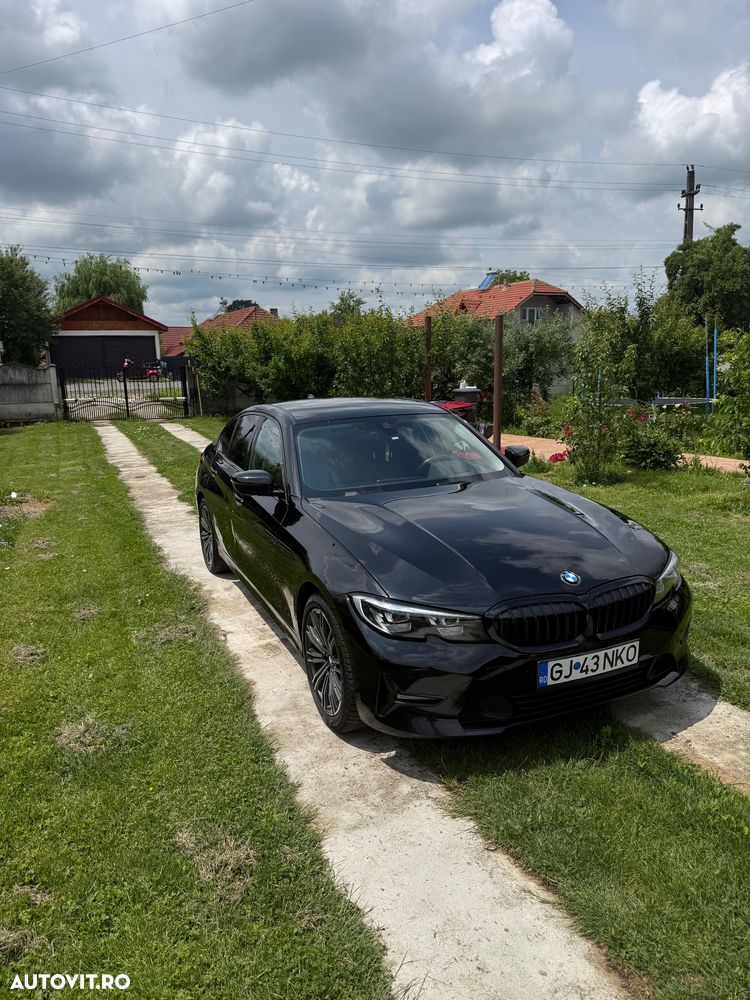 BMW Seria 3 320i Aut. - 11