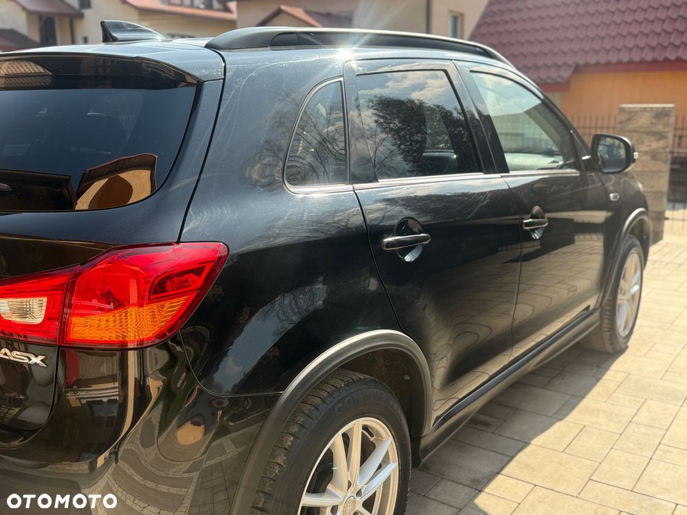 Mitsubishi ASX 1.6 Intense AS&G - 26