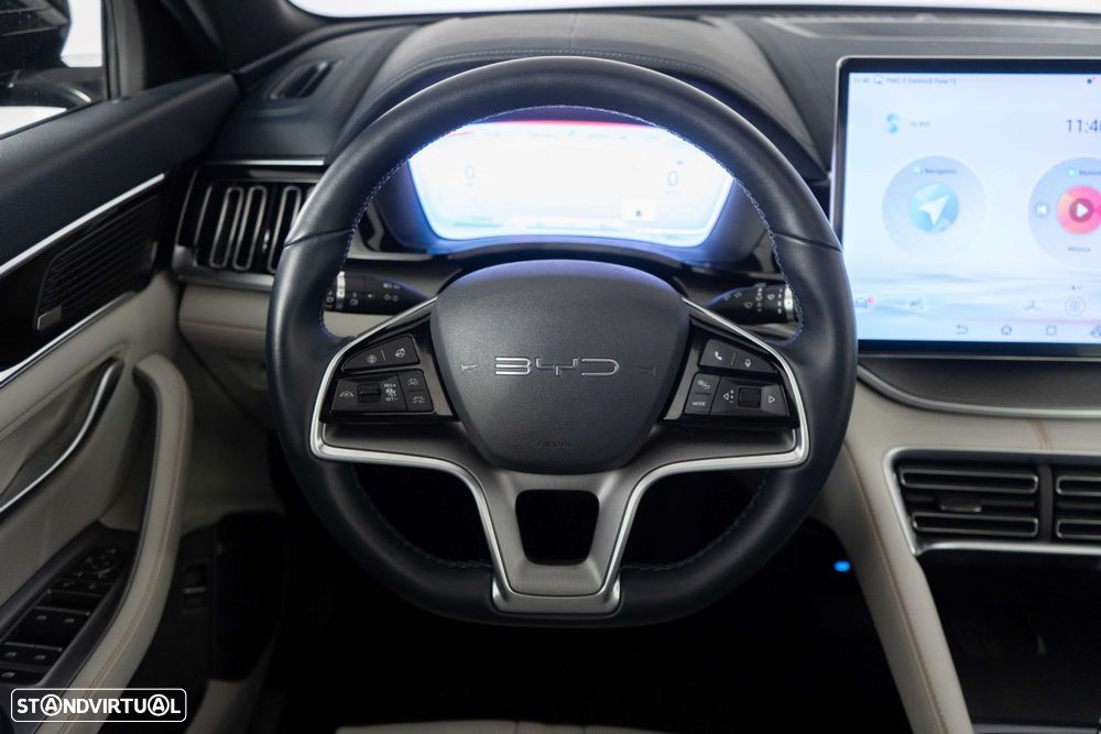 BYD Seal U 87 kWh Design - 28