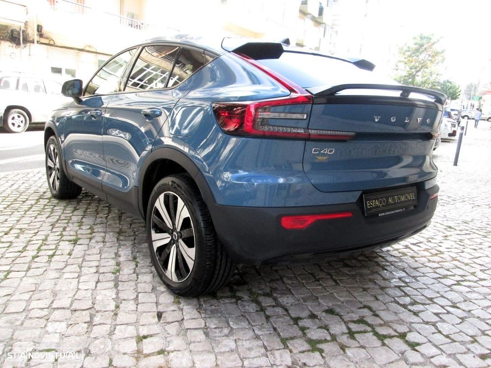 Volvo C40 Recharge Ultimate - 5