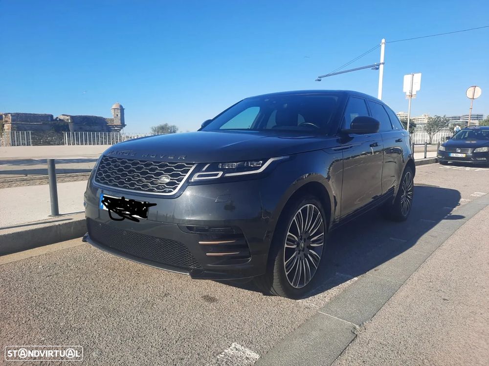 Land Rover Range Rover Velar 2.0 D R-Dynamic - 3