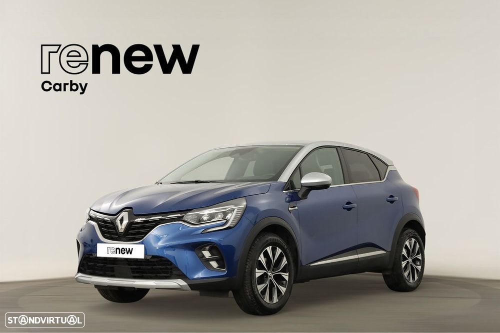Renault Captur 1.0 TCe Techno Bi-Fuel - 1