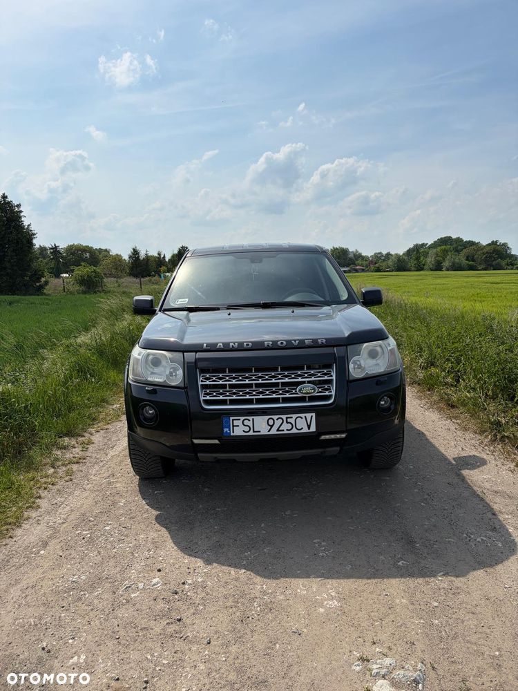 Land Rover Freelander 2.2TD S - 3