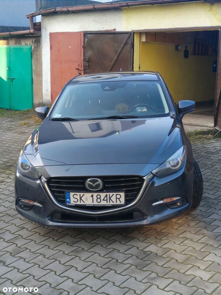 Mazda 3 2.0 Skypassion - 2