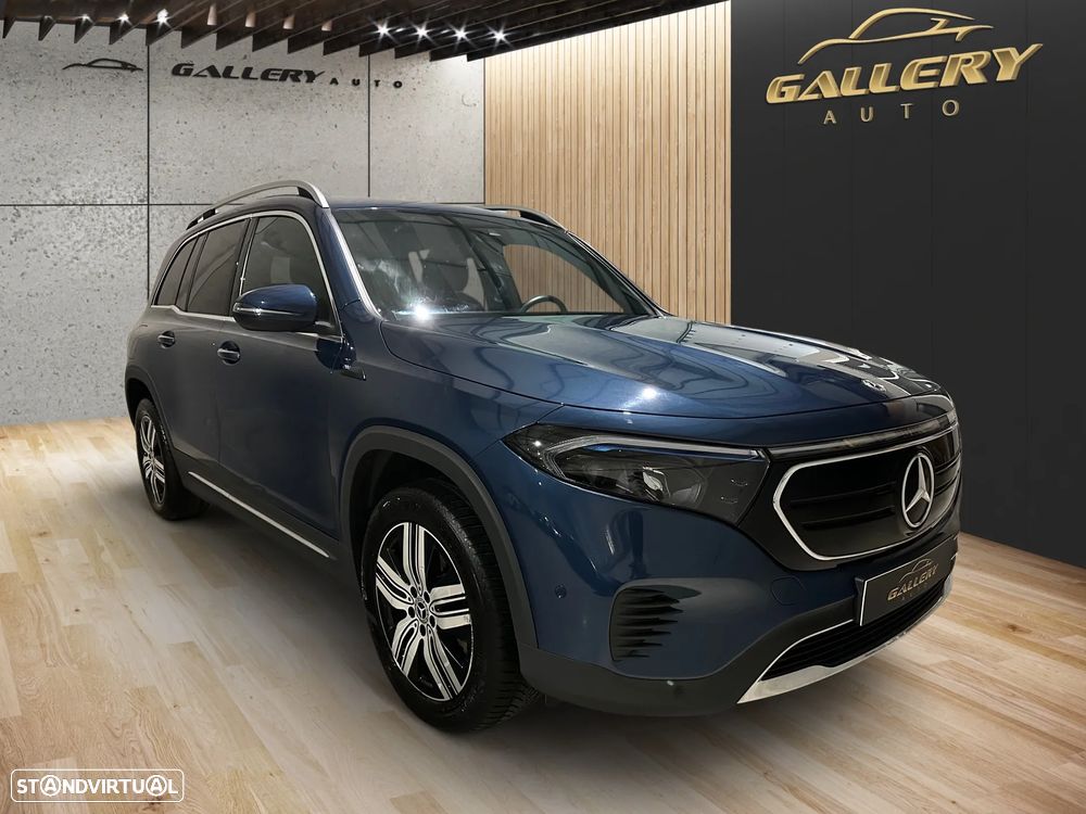 Mercedes-Benz EQB 250 Progressive - 3