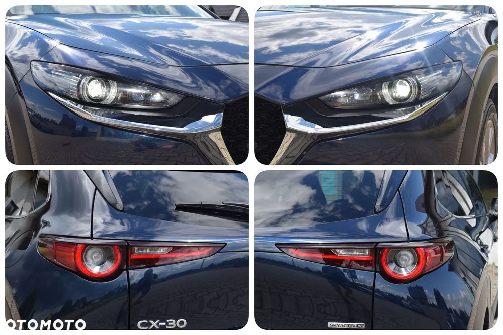 Mazda CX-30 SKYACTIV-G 2.0 M-Hybrid - 14