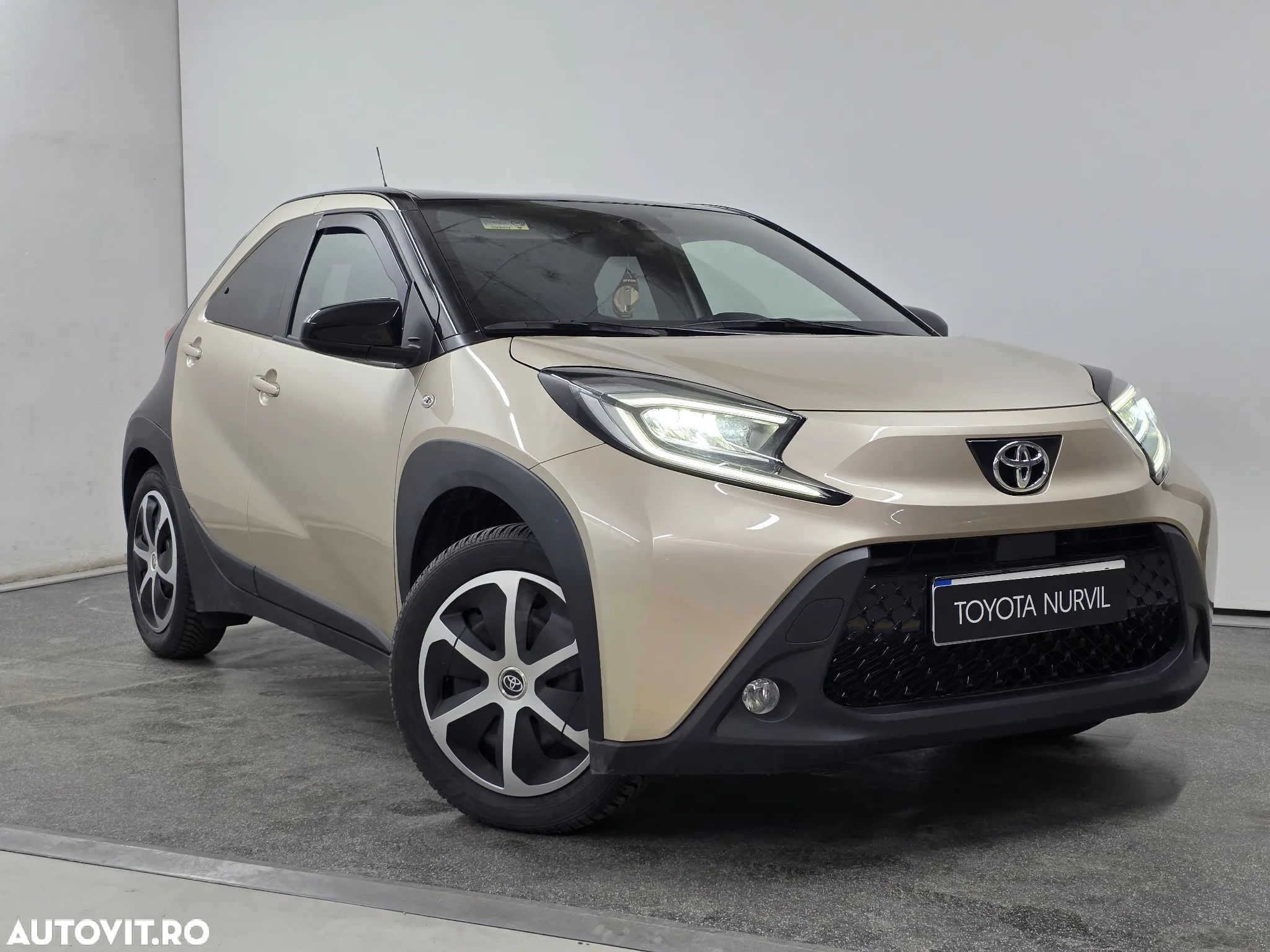 Toyota Aygo X 1.0l CVT Dynamic - 1