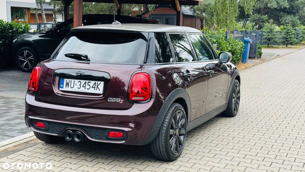 MINI Cooper S GPF sport - 8