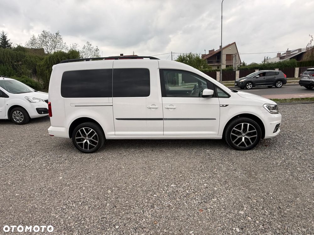 Volkswagen Caddy Maxi 2.0 TDI Highline DSG - 13