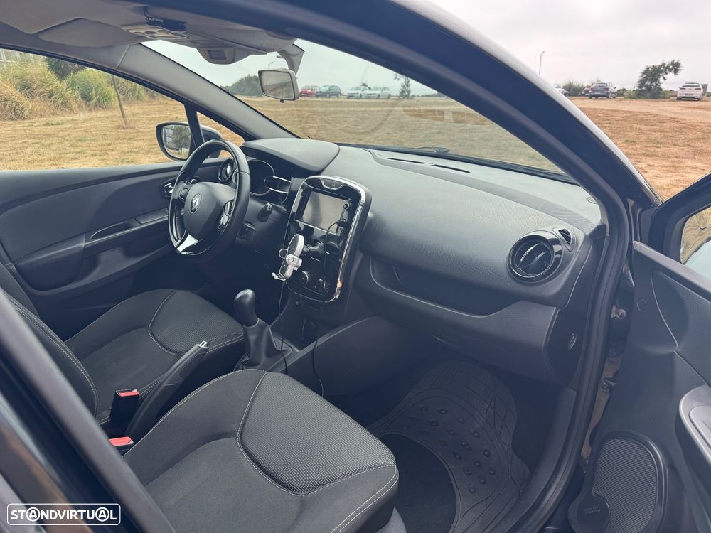 Renault Clio Sport Tourer Energy dCi 90 Start & Stop Dynamique - 5