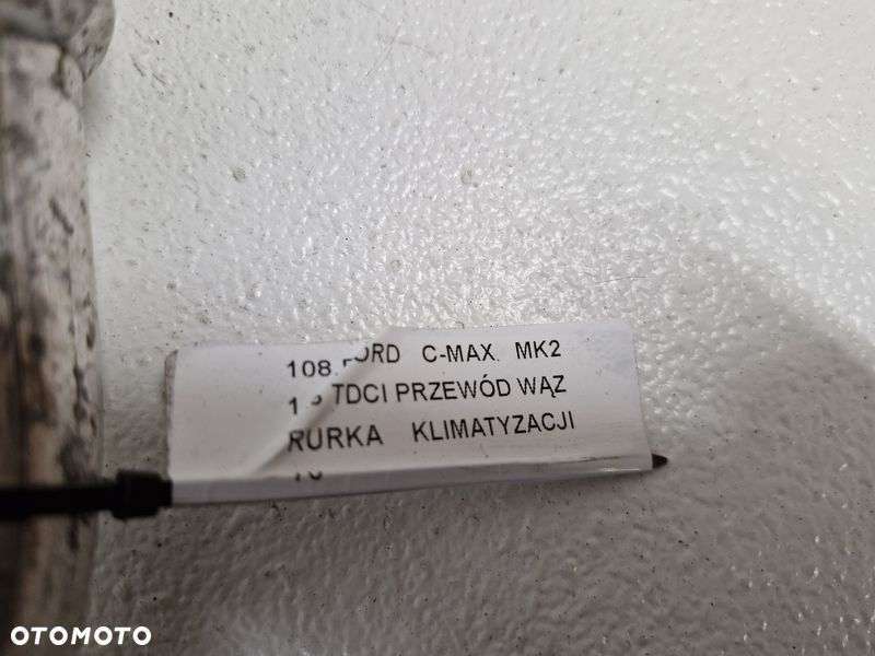 ford c-max 2 ii mk2 1.6 tdci przewód wąż rurka klimatyzacji - 9