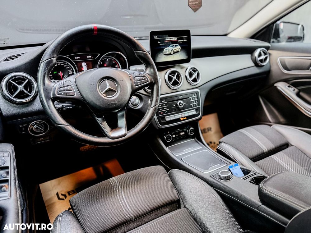 Mercedes-Benz GLA 220 d 7G-DCT AMG Line - 7